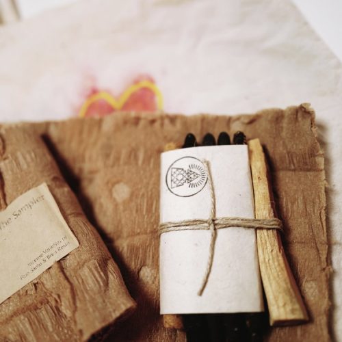 Incausa Sampler Incense Bundle - Image 2