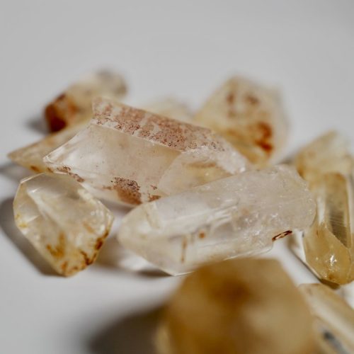 Small Quartz Crystals - Image 1